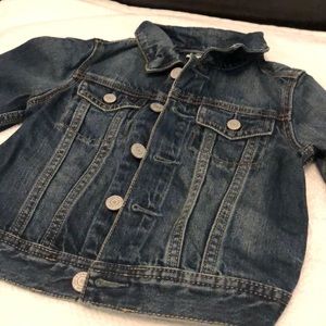 Baby GAP Denim Jacket